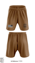 3/977 MP CO 21732710 Athletic Shorts With Pockets - 2