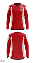 Hilton Head Preparatory School (Upper School) Cheer 56799443 Long Sleeve Performance Shirt - 1