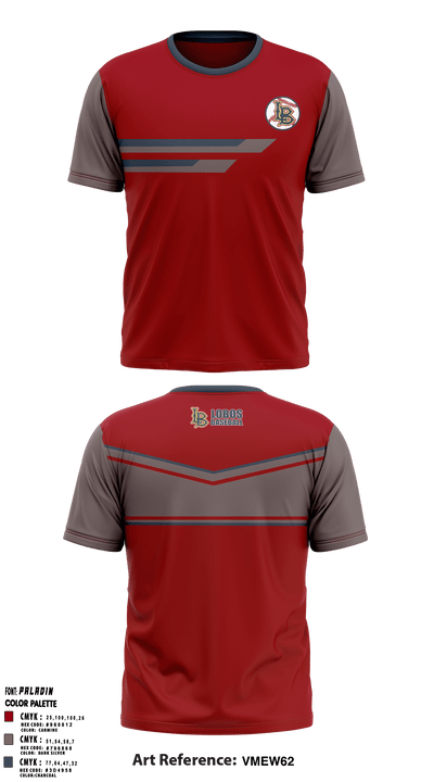 Texas Premier Baseball 31949268 Short Sleeve Performance Shirt - 1