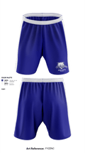 Bogue Chitto Attendance Center Baseball 5622394 Athletic Shorts With Pockets - 1