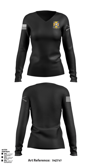 Women's Long Sleeve Vneck Shirt, , , Teamtime, Team time, sublimation, custom sports apparel, team uniforms, spirit wear, spiritwear, sports uniforms, custom shirts, team store, custom team store, fundraiser sports, apparel fundraiser