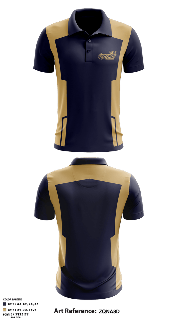 Short Sleeve Performance Polo, Cockeysville Eagles Football, Football, Teamtime, Team time, sublimation, custom sports apparel, team uniforms, spirit wear, spiritwear, sports uniforms, custom shirts, team store, custom team store, fundraiser sports, apparel fundraiser