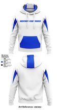 Western Basketball Conference 17228409 Hoodie - 1