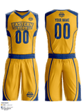 Eastern York High School Basketball 21112813 Basketball Uniform - 1