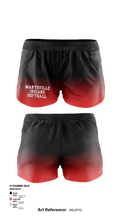 Marysville indians 53102686 Women's Shorts - 1