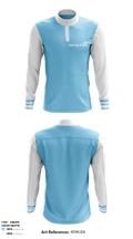 SAFE BY A MILE 97683174 Quarter Zip Jacket - 1