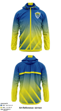 Oldsmar Soccer Club 3597339 Windbreaker - 1