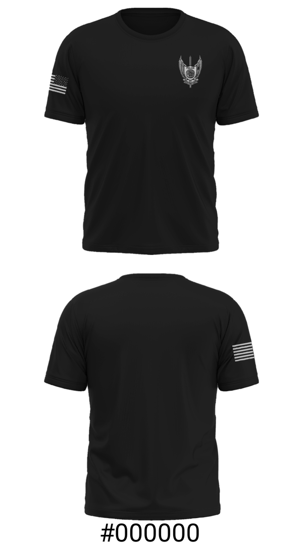 Short Sleeve Performance Shirt, , Police, Teamtime, Team time, sublimation, custom sports apparel, team uniforms, spirit wear, spiritwear, sports uniforms, custom shirts, team store, custom team store, fundraiser sports, apparel fundraiser