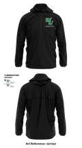 Wilmington University Track 37638015 Windbreaker - 9