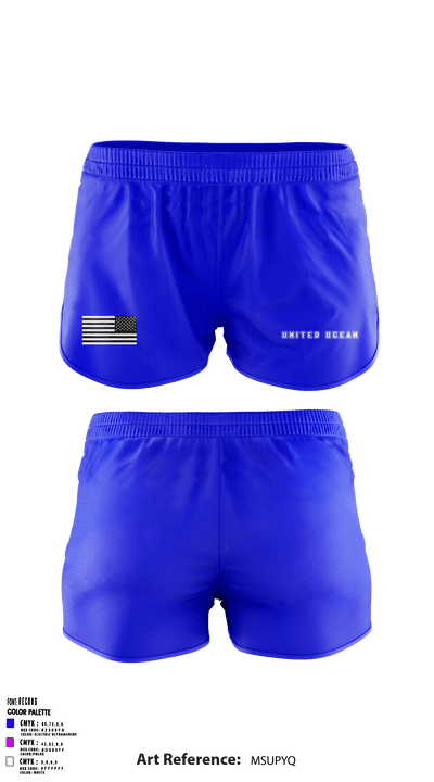 United ocean 61788122 Ranger Panties - 1