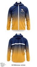 Sahuarita High School Tennis 22441770 Windbreaker - 1