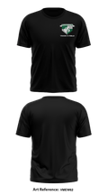 Greenbrier track & field 68070632 Short Sleeve Performance Shirt - 2