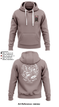 3rd Battalion 7th Special Forces 91143521 Hoodie - 3