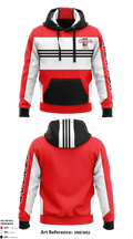 Kenton High School Golf 4420840 Hoodie - 1