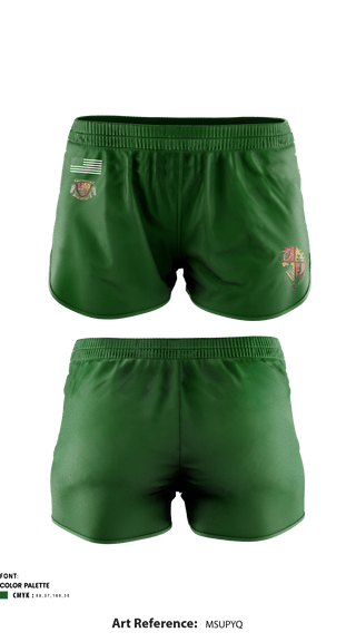 Ranger Panties, , Marines, Teamtime, Team time, sublimation, custom sports apparel, team uniforms, spirit wear, spiritwear, sports uniforms, custom shirts, team store, custom team store, fundraiser sports, apparel fundraiser