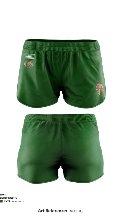 3BN 5TH MARINES 40874958 Ranger Panties - 1