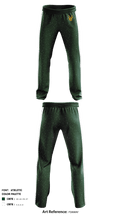 North Adams High School Basketball 43146580 Softball Pants - 1