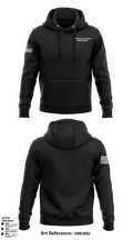 Stanislaus Sheriff Bomb Squad 73145015 Hoodie - 1