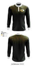 Mira Costa High School Rugby 27581473 Quarter Zip Jacket - 1