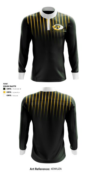 Quarter Zip Jacket, Mira Costa High School Rugby, Rugby, Teamtime, Team time, sublimation, custom sports apparel, team uniforms, spirit wear, spiritwear, sports uniforms, custom shirts, team store, custom team store, fundraiser sports, apparel fundraiser
