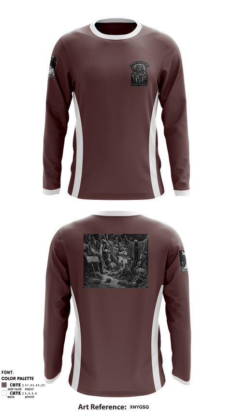 Long Sleeve Performance Shirt, , , Teamtime, Team time, sublimation, custom sports apparel, team uniforms, spirit wear, spiritwear, sports uniforms, custom shirts, team store, custom team store, fundraiser sports, apparel fundraiser