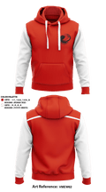 Vermillion High School Baseball 38437221 Hoodie - 1