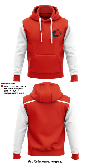 Hoodie, Vermillion High School Baseball, Baseball, Teamtime, Team time, sublimation, custom sports apparel, team uniforms, spirit wear, spiritwear, sports uniforms, custom shirts, team store, custom team store, fundraiser sports, apparel fundraiser