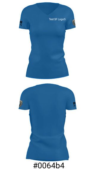Women's Short Sleeve Vneck Shirt, , , Teamtime, Team time, sublimation, custom sports apparel, team uniforms, spirit wear, spiritwear, sports uniforms, custom shirts, team store, custom team store, fundraiser sports, apparel fundraiser