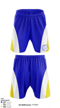 Warwick Veterans Memorial HS 45447557 Athletic Shorts With Pockets - 1