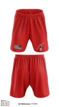 3-7 FA 58197923 Athletic Shorts With Pockets - 2