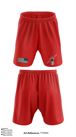 Athletic Shorts With Pockets, , Army, Teamtime, Team time, sublimation, custom sports apparel, team uniforms, spirit wear, spiritwear, sports uniforms, custom shirts, team store, custom team store, fundraiser sports, apparel fundraiser
