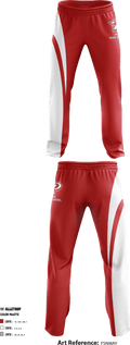 Pike High School 12877641 Sweatpants - 1