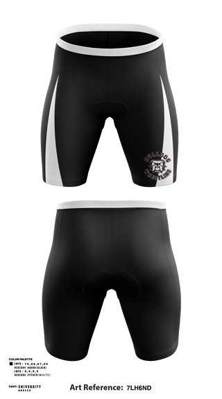 Men's Compression Shorts, Bulldog Wrestling Club, Wrestling, Teamtime, Team time, sublimation, custom sports apparel, team uniforms, spirit wear, spiritwear, sports uniforms, custom shirts, team store, custom team store, fundraiser sports, apparel fundraiser