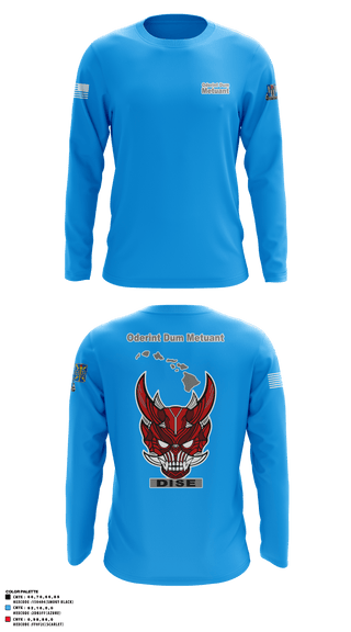 Long Sleeve Performance Shirt, , Army, Teamtime, Team time, sublimation, custom sports apparel, team uniforms, spirit wear, spiritwear, sports uniforms, custom shirts, team store, custom team store, fundraiser sports, apparel fundraiser