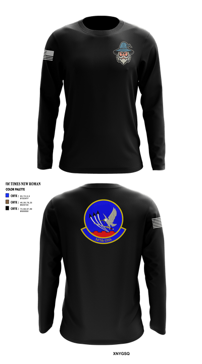 Rescue AFE 23786541 Long Sleeve Performance Shirt - 7
