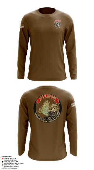 Long Sleeve Performance Shirt, , , Teamtime, Team time, sublimation, custom sports apparel, team uniforms, spirit wear, spiritwear, sports uniforms, custom shirts, team store, custom team store, fundraiser sports, apparel fundraiser