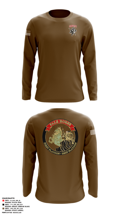 Long Sleeve Performance Shirt, , , Teamtime, Team time, sublimation, custom sports apparel, team uniforms, spirit wear, spiritwear, sports uniforms, custom shirts, team store, custom team store, fundraiser sports, apparel fundraiser