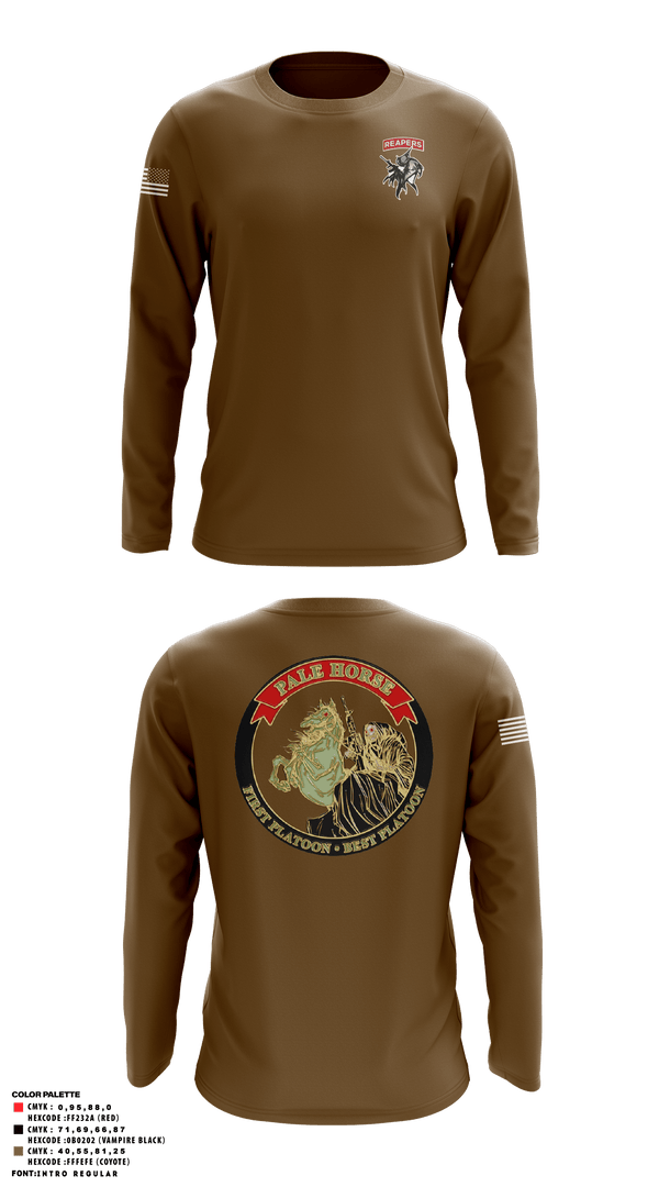 Long Sleeve Performance Shirt, , , Teamtime, Team time, sublimation, custom sports apparel, team uniforms, spirit wear, spiritwear, sports uniforms, custom shirts, team store, custom team store, fundraiser sports, apparel fundraiser