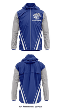 Bear Creek Bruins 32869478 Windbreaker - 1