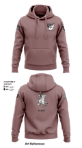 Troop C 5-4 Cavalry 34998263 Hoodie - 1