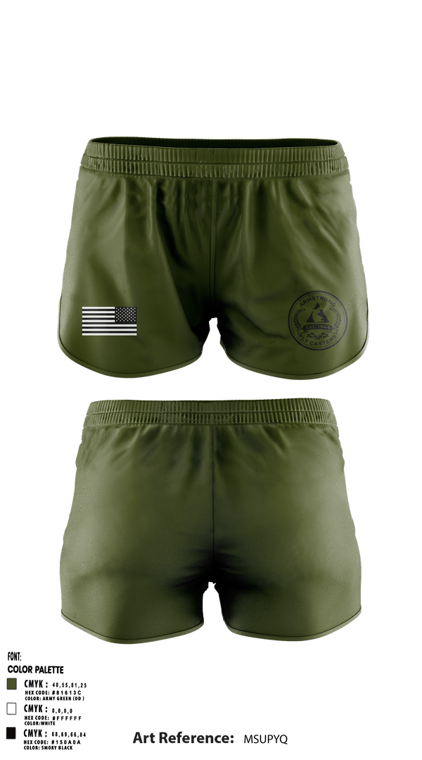 Ranger Panties, Mountain Rescue Team 1, , Teamtime, Team time, sublimation, custom sports apparel, team uniforms, spirit wear, spiritwear, sports uniforms, custom shirts, team store, custom team store, fundraiser sports, apparel fundraiser