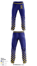 Oconto High School Volleyball 41591777 Sweatpants - 1