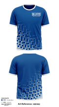 Saint Louis University Swimming & Diving 45176725 Short Sleeve Performance Shirt - 1