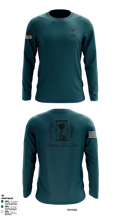 Keeping Time Farm 90678690 Long Sleeve Performance Shirt - 1