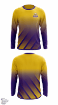 BTW Soccer 85447456 Long Sleeve Performance Shirt - 1