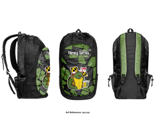 Thirsty Turtles 1999615 Gear Bag - 1