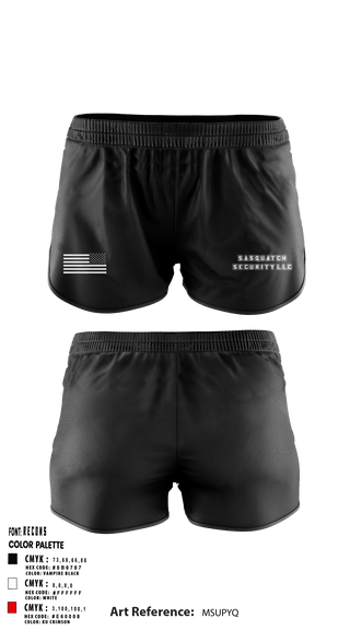 Ranger Panties, , , Teamtime, Team time, sublimation, custom sports apparel, team uniforms, spirit wear, spiritwear, sports uniforms, custom shirts, team store, custom team store, fundraiser sports, apparel fundraiser