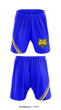 Alcester-Hudson High School 17598476 Athletic Shorts With Pockets - 3