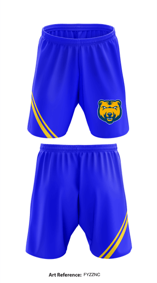 Athletic Shorts With Pockets, Alcester-Hudson High School, School Spirit Store, Teamtime, Team time, sublimation, custom sports apparel, team uniforms, spirit wear, spiritwear, sports uniforms, custom shirts, team store, custom team store, fundraiser sports, apparel fundraiser