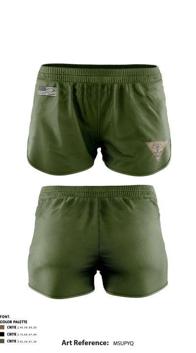 Ghost Frogs 70808894 Ranger Panties - 2